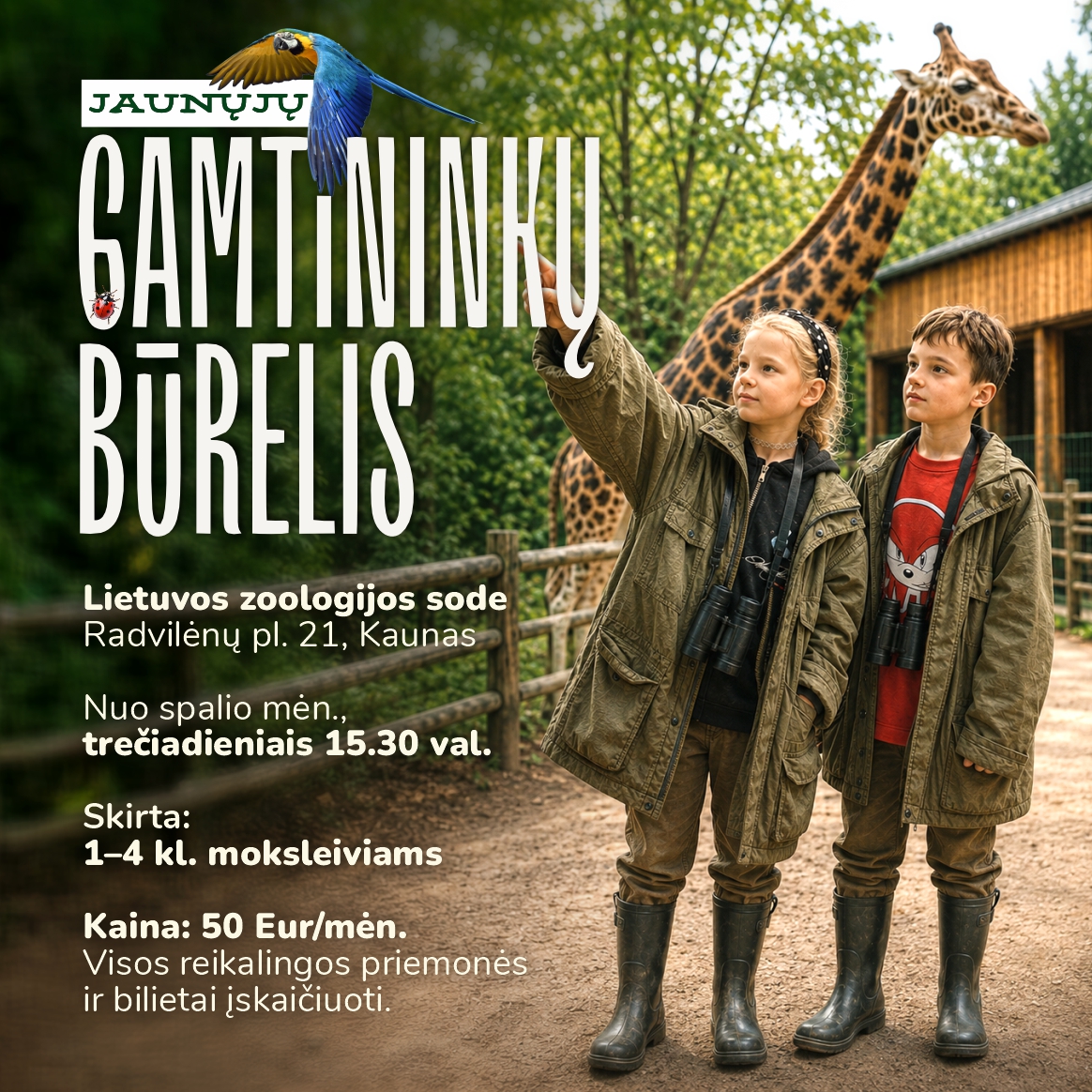 Gamtininkų būrelis